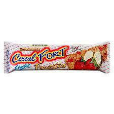 CEREAL FORT FRUTILLA LIGHT